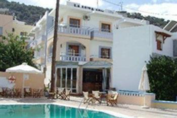 La Luna Appart hôtel Stalida