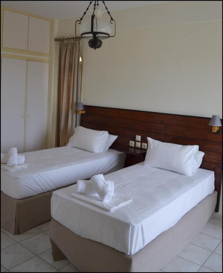 Appart hôtel La Luna 3*