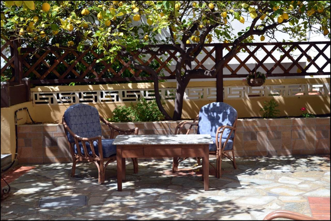 Appart hôtel La Luna Stalida