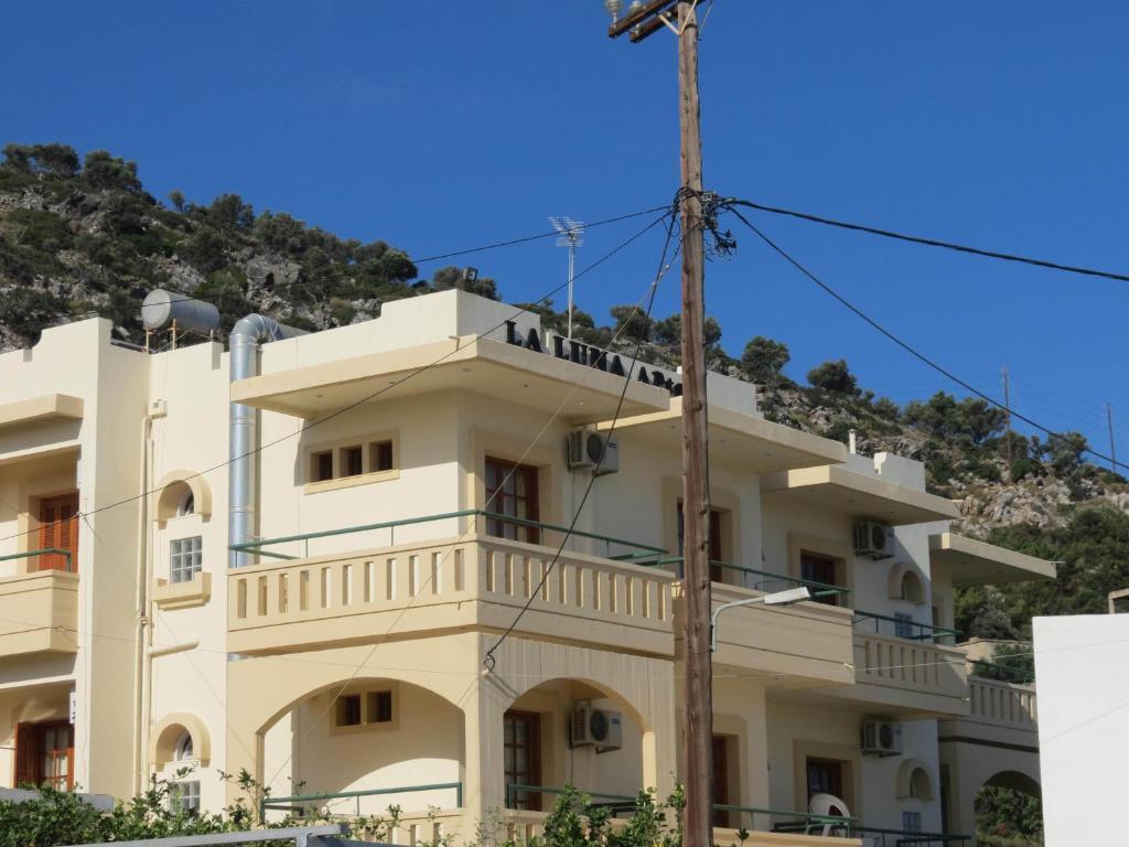 La Luna Appart hôtel Stalida