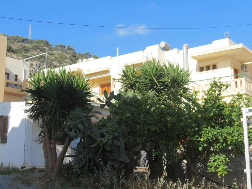 La Luna Appart hôtel Stalida