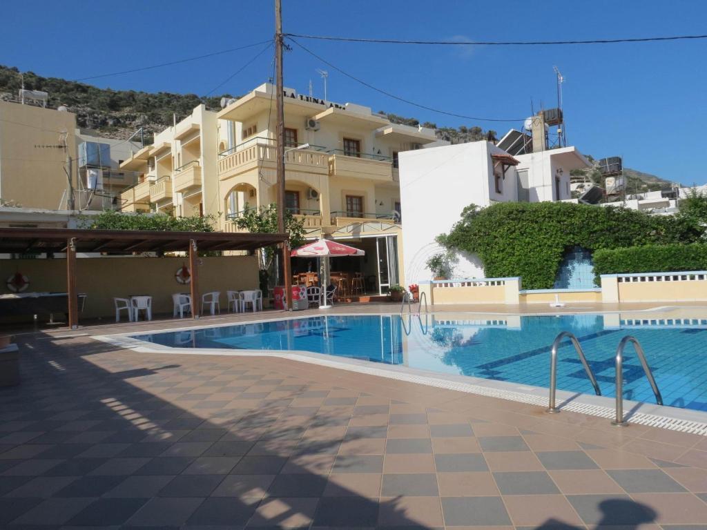 Appart hôtel La Luna Stalida