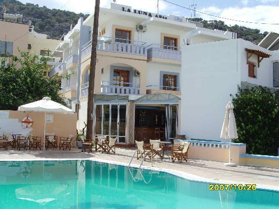 Appart hôtel La Luna 3*
